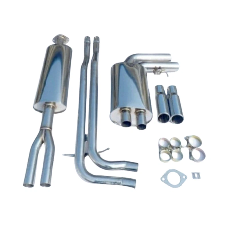 Exhaust V70R