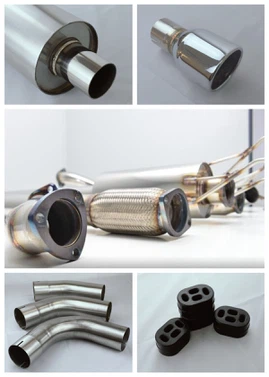 universal stainless exhaust pipe universal stainless exhaust pipe